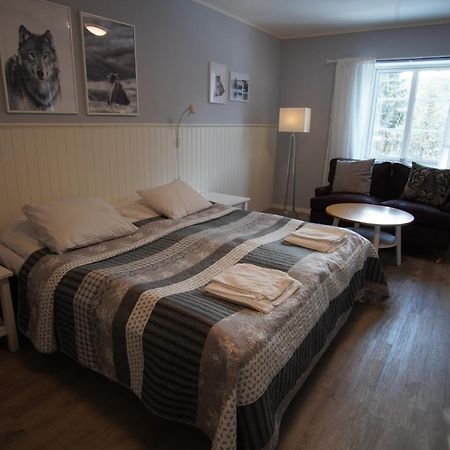Mannflogarden Bed & Breakfast , Saelenfjaellen Bagian luar foto