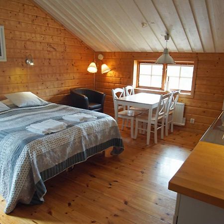 Mannflogarden Bed & Breakfast , Saelenfjaellen Bagian luar foto