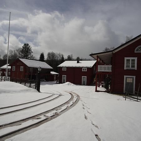 Mannflogarden Bed & Breakfast , Saelenfjaellen Bagian luar foto