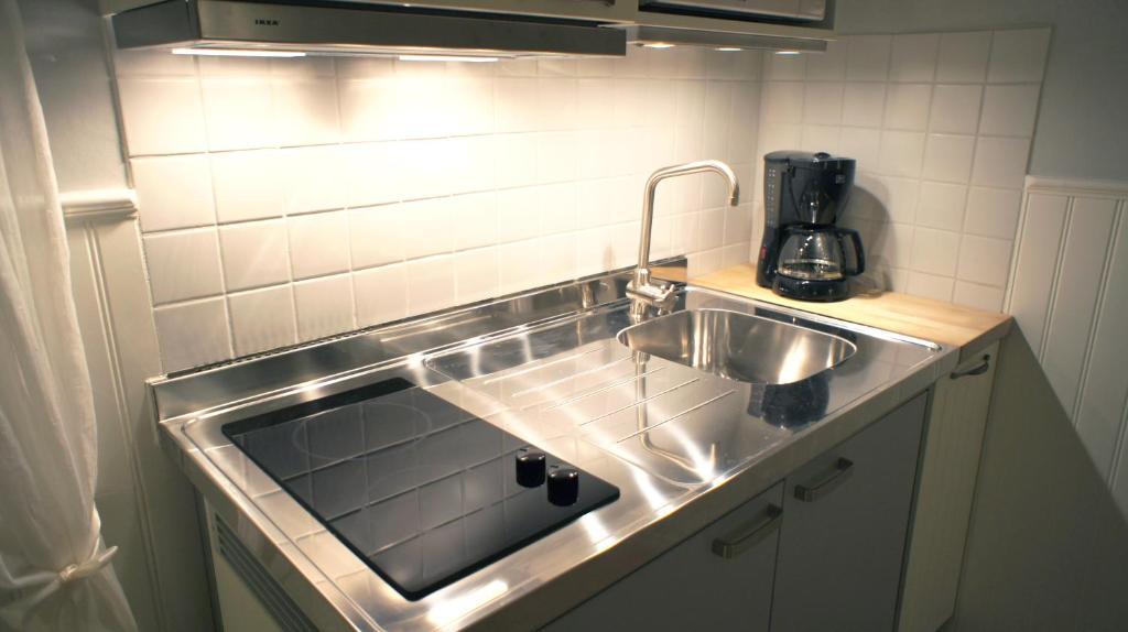 Mannflogarden Bed & Breakfast , Saelenfjaellen Ruang foto