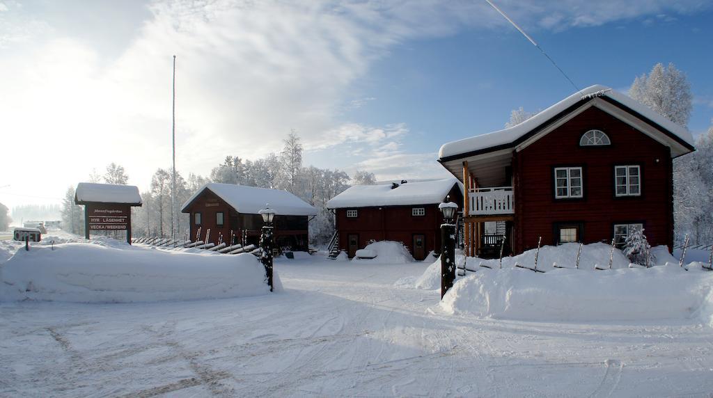 Mannflogarden Bed & Breakfast , Saelenfjaellen Bagian luar foto